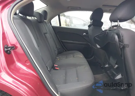 2012 Ford Fusion Se from USA, damaged, VIN 3FAHP0HA0CR280444